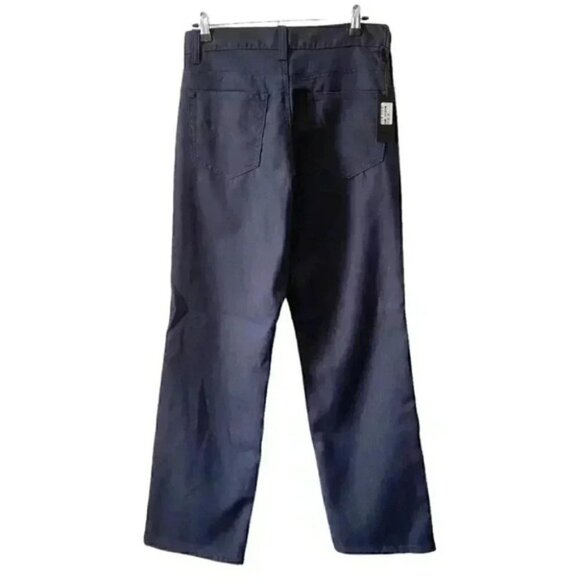 Haight & Ashbury Bristol Pants Navy Blue Size 30 New With Tags - Picture 3 of 16